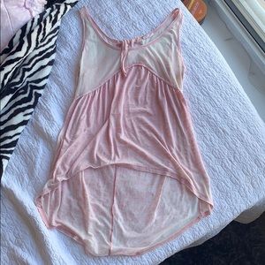 melrose & market tank